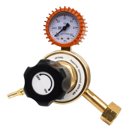 Редуктор пропановый БПО-5-КР (Оберон) N4114 купить в Нижневартовске