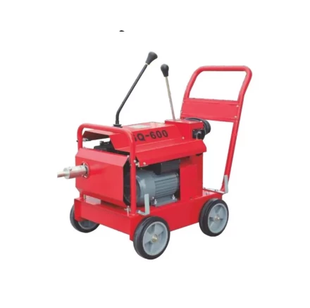 Машина для прочистки канализационных труб TOR TD-600 1025740 купить в Нижневартовске