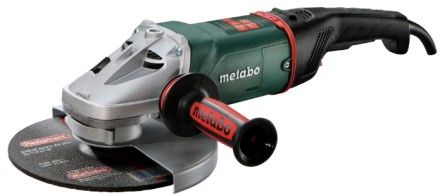 Угловая шлифовальная машина Metabo WЕ24-230 MVT (УШМ, Болгарка) купить в Нижневартовске