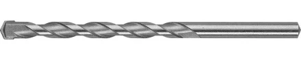 Сверло ЗУБР по бетону, цилиндрический хвостовик, 10x150мм 29140-150-10_z01 купить в Нижневартовске