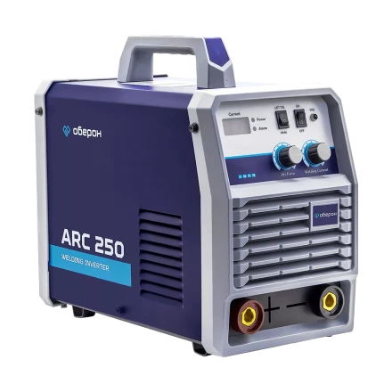 Сварочный инвертор Оберон ARC 250 (НАКС) KG1251N купить в Нижневартовске