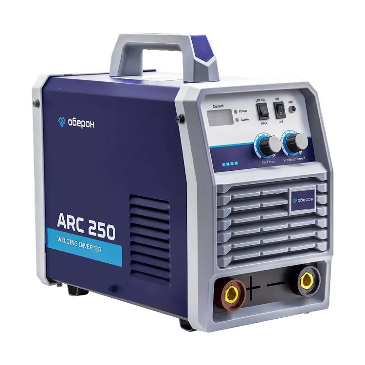 Сварочный инвертор Оберон ARC 250 (НАКС) KG1251N купить в Нижневартовске
