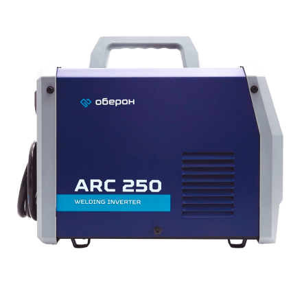 Сварочный инвертор Оберон ARC 250 (НАКС) KG1251N купить в Нижневартовске