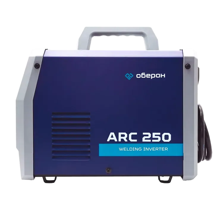 Сварочный инвертор Оберон ARC 250 (НАКС) KG1251N купить в Нижневартовске