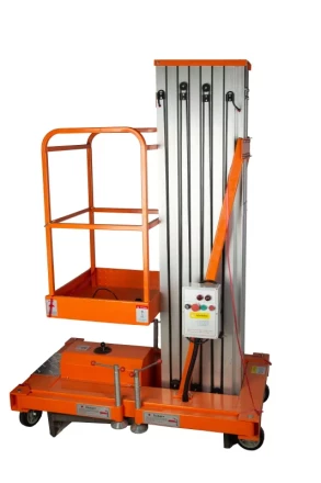 Подъемник мачтовый сетевой 125 кг 9/11 м TOR GTWY9-100 AC 220В 1-мачт. (G) 1015945 купить в Нижневартовске