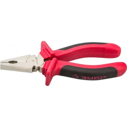 Плоскогубцы ЗУБР "МАСТЕР" хромированные, 160мм 22025-1-16 купить в Нижневартовске