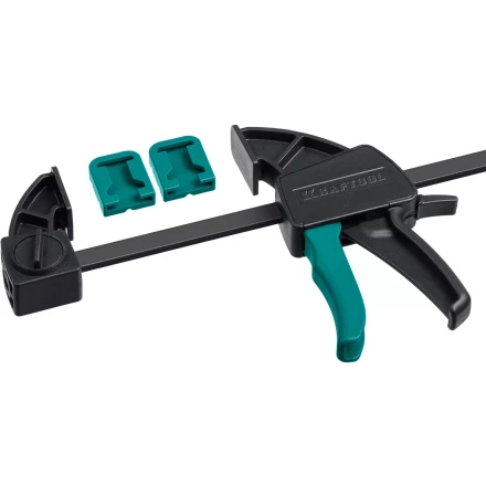 Набор пистолетных струбцин KRAFTOOL 32225-H2 купить в Нижневартовске