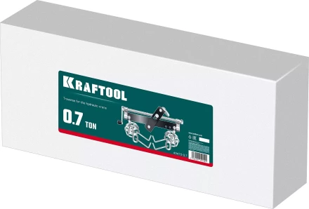 Траверсы для гидравлического крана KRAFTOOL 43415-0.7 купить в Нижневартовске