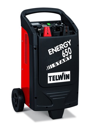 Пуско-зарядное устройство ENERGY 650 START 12-24V Telwin купить в Нижневартовске