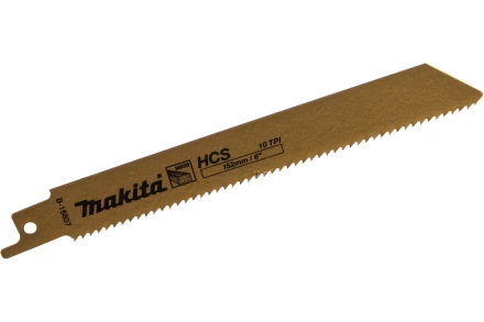 Пильное полотно Makita, по древесине и пластику, HCS B-16807 купить в Нижневартовске