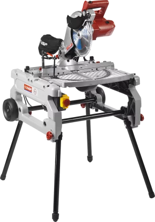 Пила торцовочная комбинированная ЗПТП-255-1800 серия МАСТЕР купить в Нижневартовске