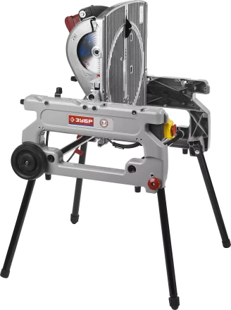 Пила торцовочная комбинированная ЗПТП-255-1800 серия МАСТЕР купить в Нижневартовске