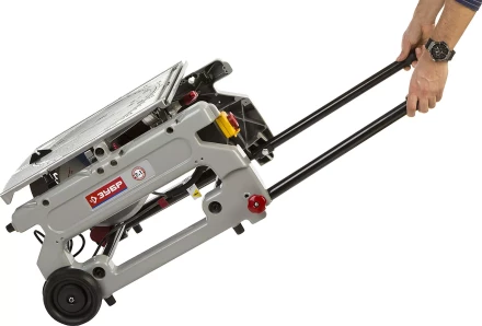 Пила торцовочная комбинированная ЗПТП-255-1800 серия МАСТЕР купить в Нижневартовске