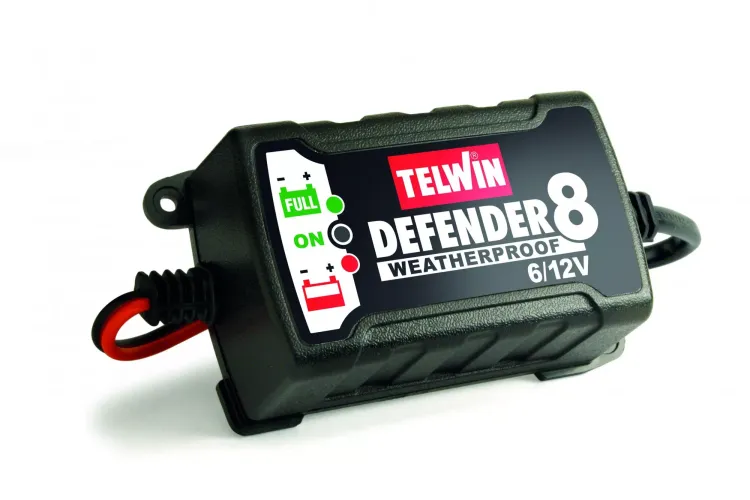 Зарядное устройство DEFENDER 8 6V/12V Telwin купить в Нижневартовске