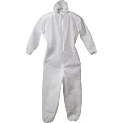 Комбинезон STAYER &quot;MASTER&quot; защитный из спанбонда, 52-54 размер 11603-52