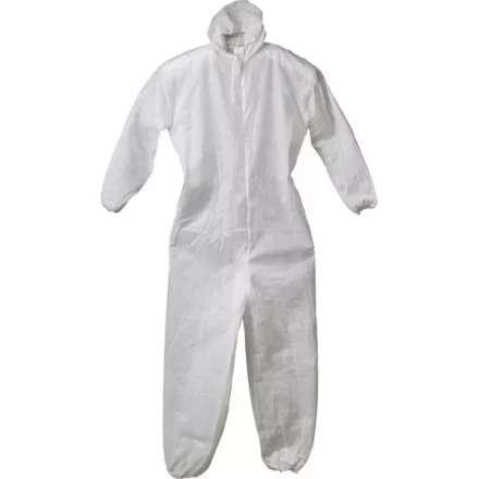 Комбинезон STAYER "MASTER" защитный из спанбонда, 52-54 размер 11603-52 купить в Нижневартовске