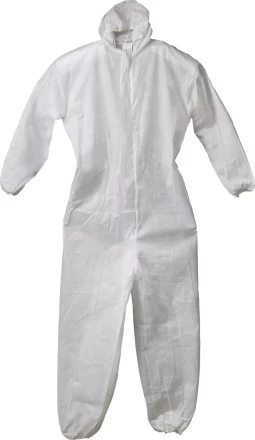 Комбинезон STAYER "MASTER" защитный из спанбонда, 52-54 размер 11603-52 купить в Нижневартовске