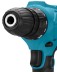 Дрель-шуруповёрт Makita DF0300X2 купить в Нижневартовске