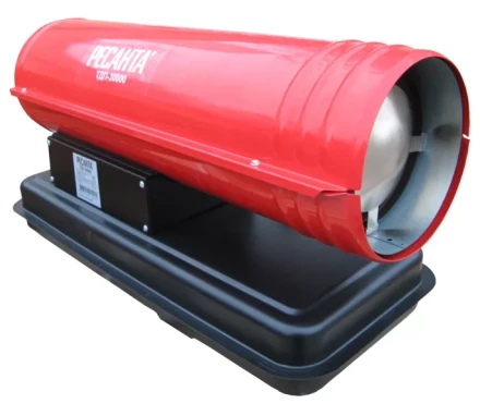 Дизельная тепловая пушка РЕСАНТА ТДП-30000 купить в Нижневартовске