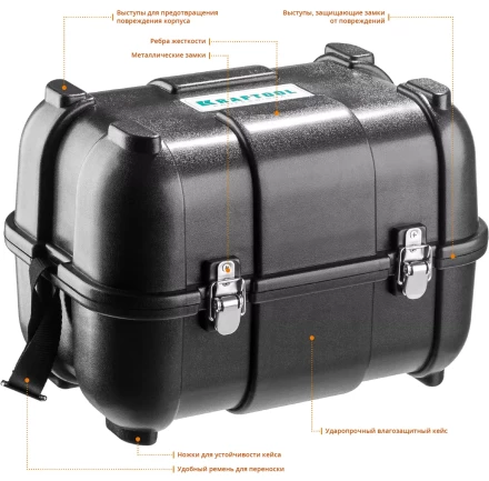 Нивелиры лазерные LL-360, 360 град, 20/70м, IP54 34645-4 купить в Нижневартовске