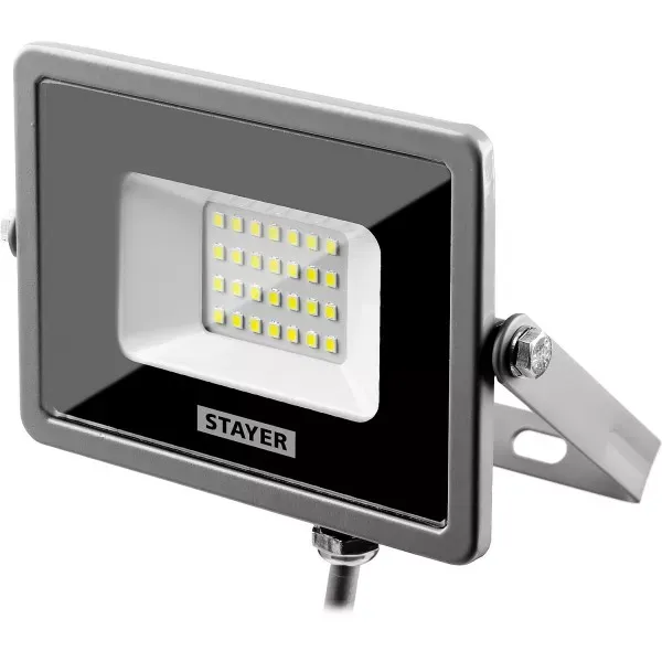 Прожектор LEDPro светодиодный, STAYER Profi 57131-20, 20Вт 57131-20 купить в Нижневартовске