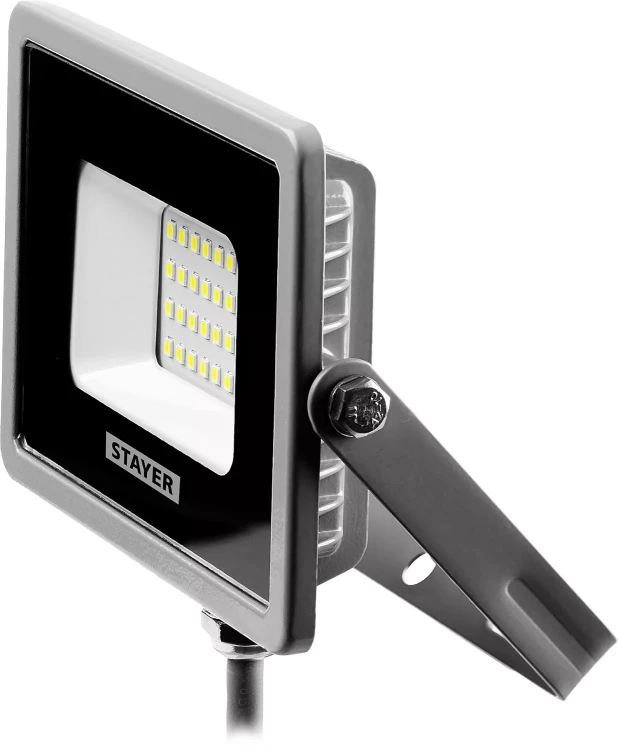 Прожектор LEDPro светодиодный, STAYER Profi 57131-20, 20Вт 57131-20 купить в Нижневартовске
