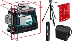 Нивелиры лазерные LL-3D, 360 град, 20/70м, IP54 34640-3