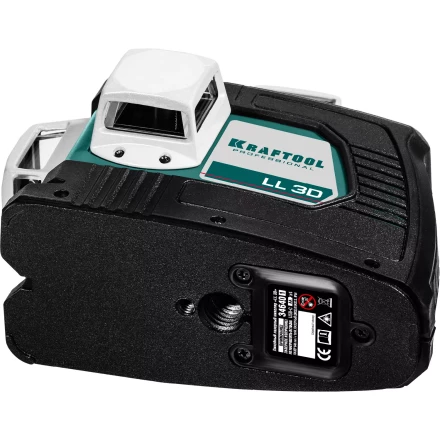 Нивелиры лазерные LL-3D, 360 град, 20/70м, IP54 34640-3 купить в Нижневартовске