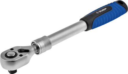 Трещотки для торцовых головок телескопические серия ЭКСПЕРТ купить в Нижневартовске