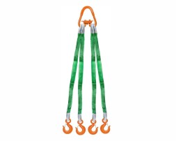 Строп текстильный TOR 4СТ 4,2 т 18,5 м 60 мм 1011709