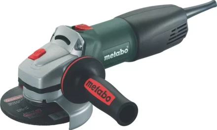 Шлифмашина Metabo УШМ WQ 1000 купить в Нижневартовске