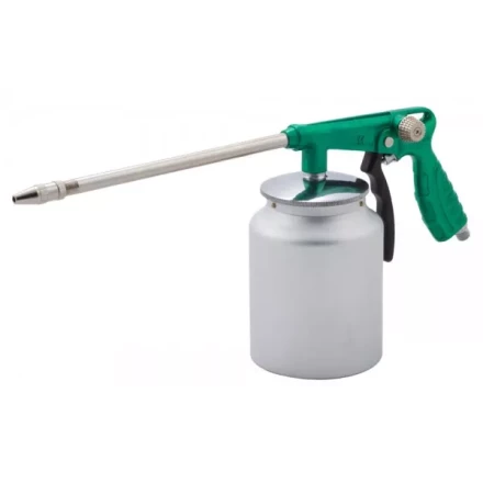 Пистолет KRAFTOOL "EXPERT QUALITAT" для нанесения антикор. покрыт., ниж. бачок 1000мл, давл. 6 атм, макс. давл. 10 атм 6574 купить в Нижневартовске