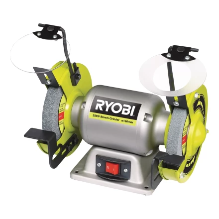 Ryobi Точило 250Вт 2x150мм RBG6G купить в Нижневартовске