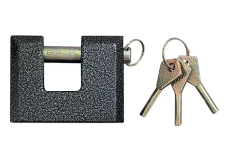 Замок навесной ЗН2-3 70 мм СИБРТЕХ 91605 купить в Нижневартовске