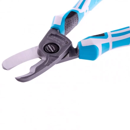 Кабелерез трехкомпонентные рукоятки 210 мм Gross 17727 купить в Нижневартовске