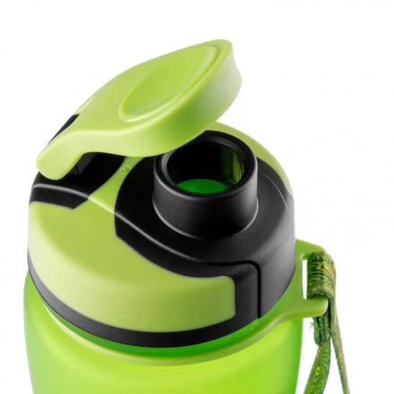 Бутылка спортивная 600 мл Сибртех 69491 купить в Нижневартовске