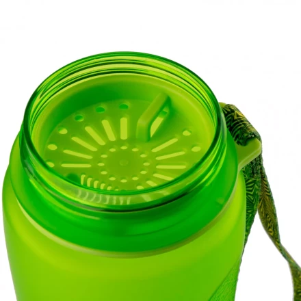 Бутылка спортивная 600 мл Сибртех 69491 купить в Нижневартовске