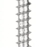 Саморезы СКМ кровельные, RAL 6005 зеленый насыщенный, 19 x 5.5 мм, 2 500 шт, для металлических конструкций, STAYER 30300-55-019-6005 купить в Нижневартовске