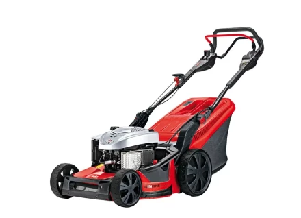 Бензиновая газонокосилка Solo by AL-KO 4855 SP Aluminium купить в Нижневартовске