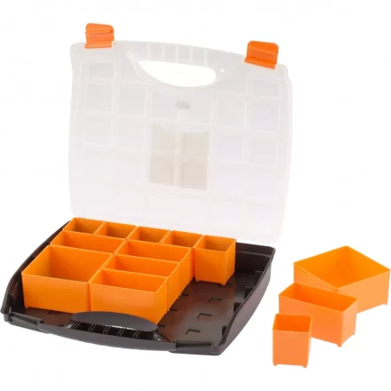 Органайзер с контейнерами 325 х 280 х 60 мм пластик Россия Stels 90724 купить в Нижневартовске