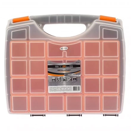 Органайзер с контейнерами 325 х 280 х 60 мм пластик Россия Stels 90724 купить в Нижневартовске