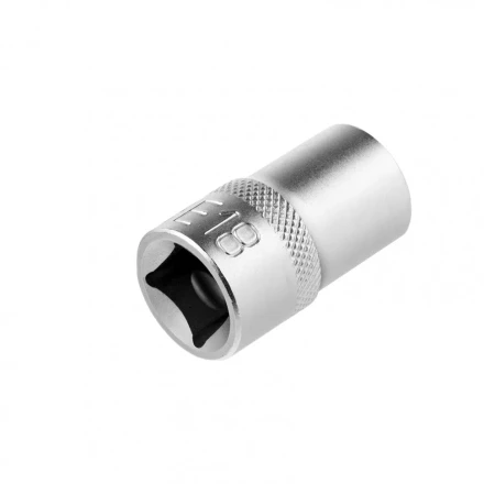 Головка торцевая 1/2 Е18 CrV Stels 13873 купить в Нижневартовске