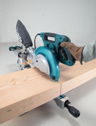 Пила торцовая Makita LS1018LN купить в Нижневартовске