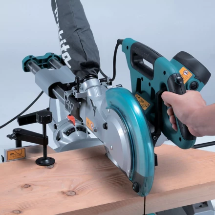 Пила торцовая Makita LS1018LN купить в Нижневартовске