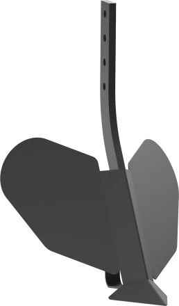 Окучник не регулируемый для культиваторов серия МАСТЕР купить в Нижневартовске