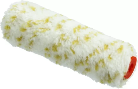 Ролик сменный ЗУБР "МАСТЕР" "ПОЛИМАКС", полиамид, ворс 11мм, ручка 6мм, d=15/100мм 02515-10 купить в Нижневартовске