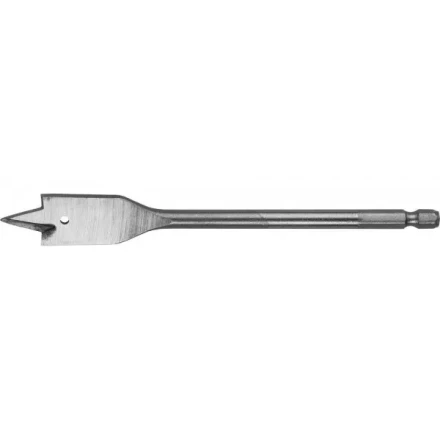 Сверло перовое по дереву, STAYER 2950-16, d=16мм 2950-16 купить в Нижневартовске