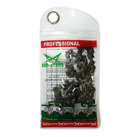 Цепь для электро и бензопилы 68 зв. с шагом 0,325 купить в Нижневартовске