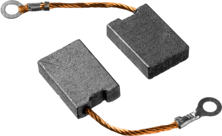 Щетка графитовая (пара) 16x6.2x22 Применение купить в Нижневартовске