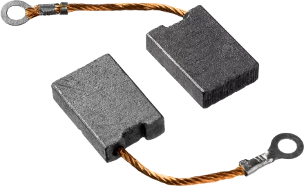 Щетка графитовая (пара) 16x6.2x22 Применение купить в Нижневартовске